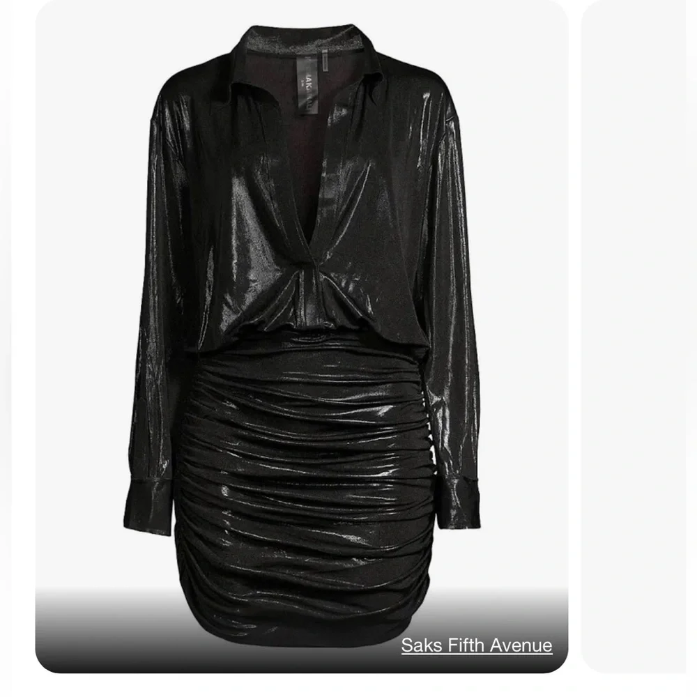 Norma Kamali Dress - Picture 4 of 5